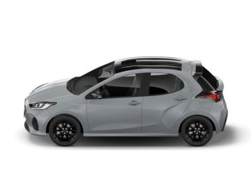 Mazda 2 Hybrid